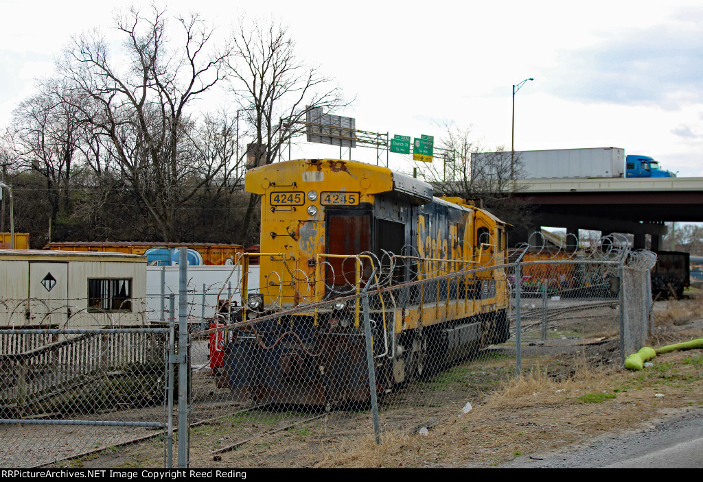 Nashville & Western 4245